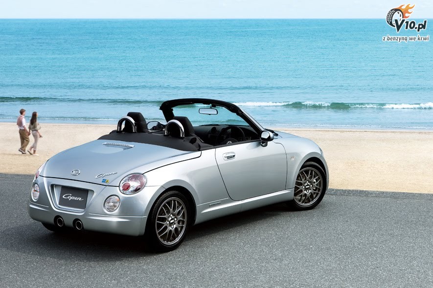 Daihatsu wycofuje si z Europy