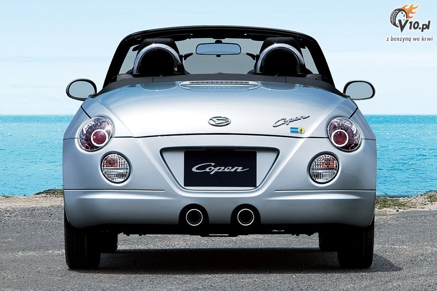 Daihatsu Copen Ultimate S Edition