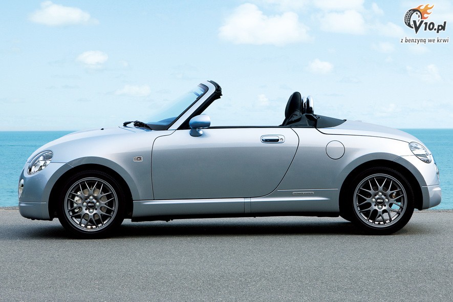 Daihatsu Copen Ultimate S Edition