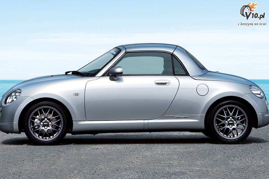 Daihatsu Copen Ultimate S Edition