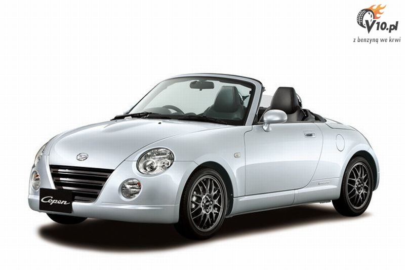 Daihatsu Copen Ultimate S Edition
