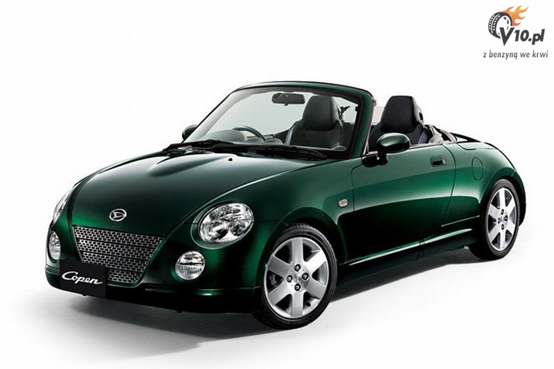 Daihatsu Copen Ultimate S Edition