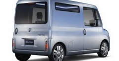 Nowe Daihatsu Deca Deca Concept