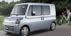 Nowe Daihatsu Deca Deca Concept