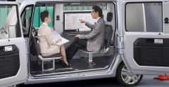 Nowe Daihatsu Deca Deca Concept