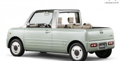 Nowe Daihatsu Basket Concept