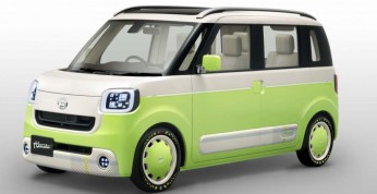 Daihatsu Hinata, Tempo i Noriori - interesujące koncepty...