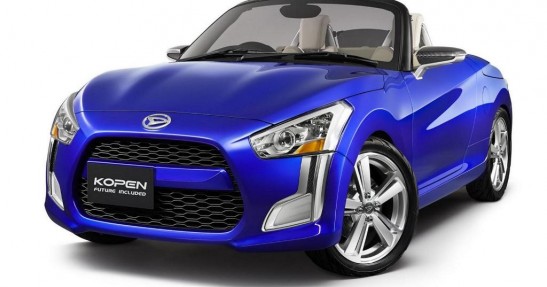 Daihatsu Kopen Concept