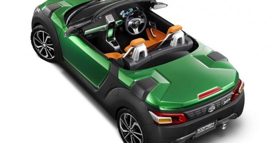 Daihatsu Kopen Concept