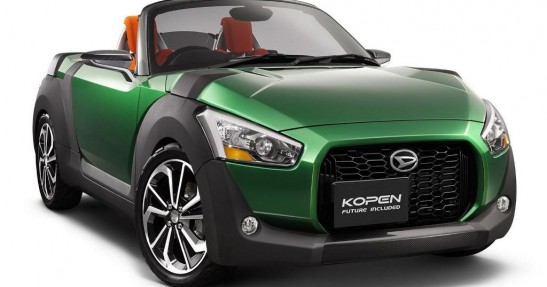 Daihatsu Kopen Concept