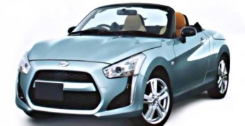 Nowe Daihatsu Copen - pierwsze przecieki