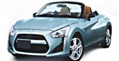 Daihatsu Copen 2015