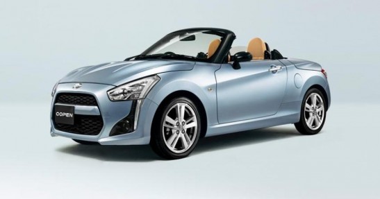 Daihatsu Copen