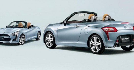 Daihatsu Copen