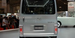 Nowe Daihatsu Deca Deca - Tokyo Motor Show 2009