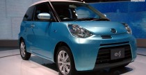Nowe Daihatsu e:S - Tokyo Motor Show 2009