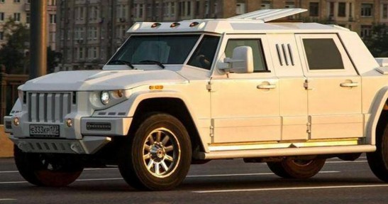 Dartz Prombron White Horse