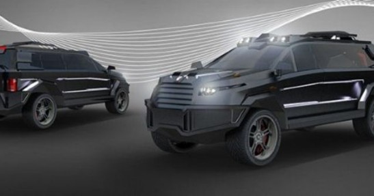 Dartz Prombron Black Shark