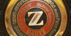 Dartz Kombat Gold