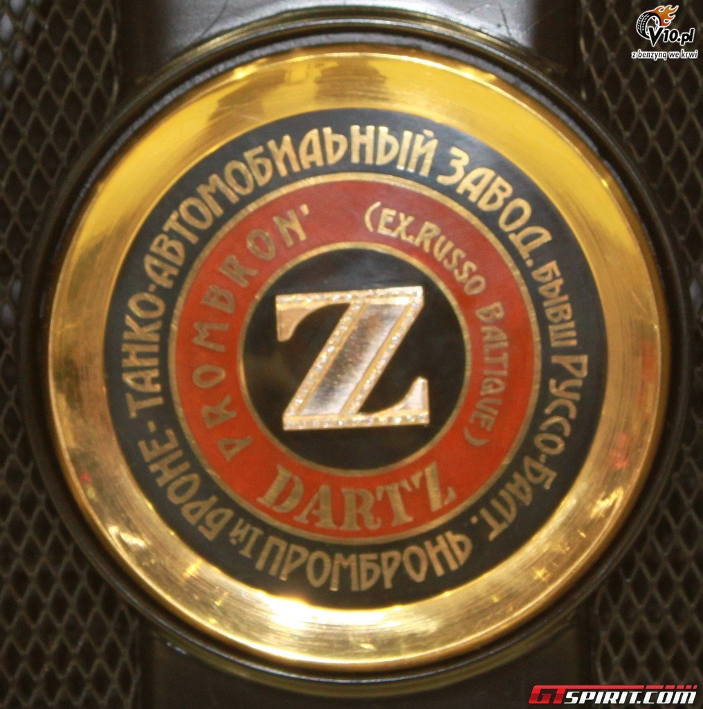 Dartz Kombat Gold