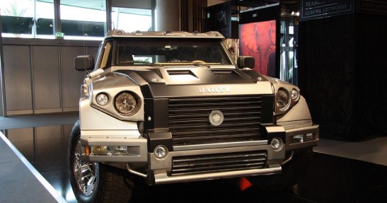 Dartz Prombron Iron Diamond