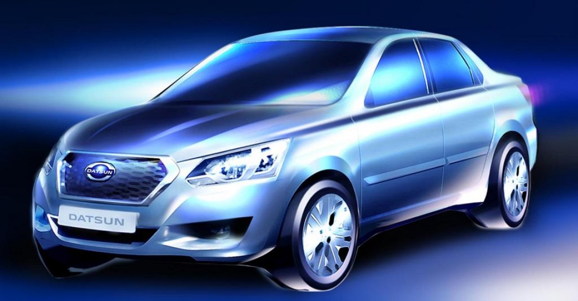 Datsun Sedan