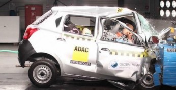 Datsun Go i Suzuki Maruti Swift zdobyły zero gwiazdek w testach...