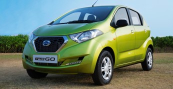 Nowy Datsun redi-GO, czyli mieszczuch dla Indii