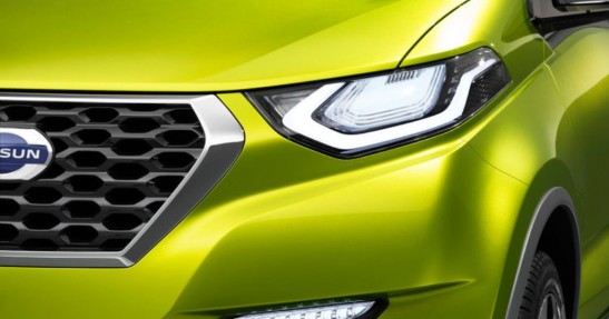 Datsun Redi-Go Concept