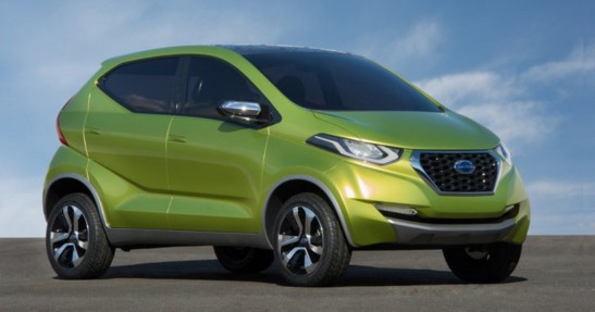 Datsun Redi-Go Concept