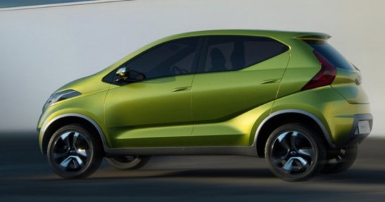 Datsun Redi-Go Concept