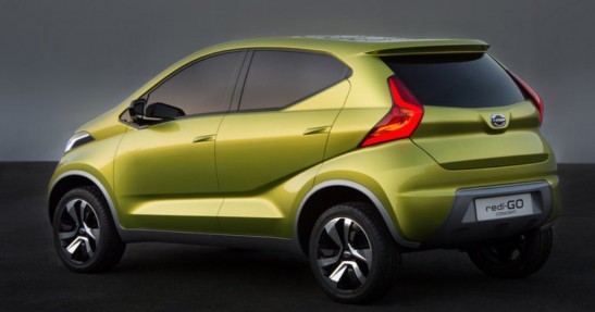 Datsun Redi-Go Concept