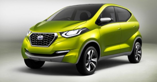 Datsun Redi-Go Concept