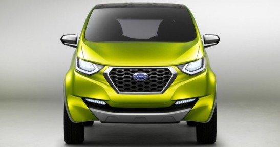 Datsun Redi-Go Concept