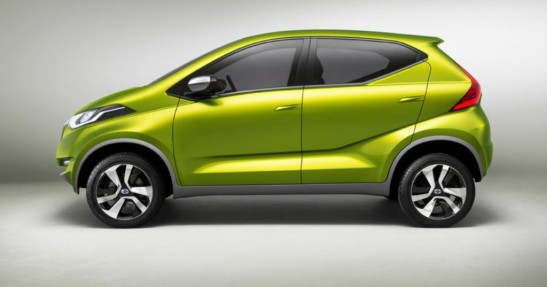 Datsun Redi-Go Concept