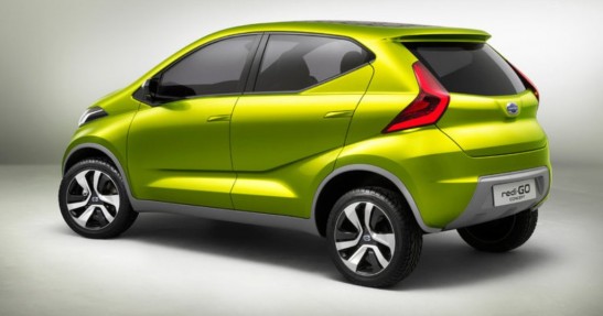 Datsun Redi-Go Concept