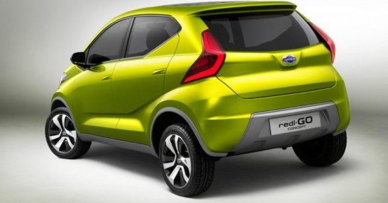 Datsun Redi-Go Concept