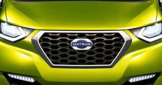 Datsun Redi-Go Concept