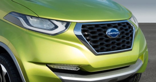 Datsun Redi-Go Concept