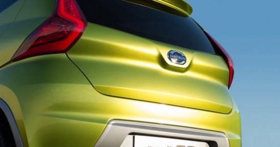 Datsun Redi-Go Concept