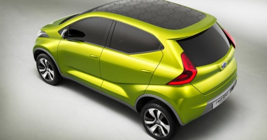 Datsun Redi-Go Concept