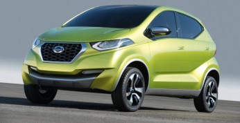 Datsun Redi-GO Concept - crossover z New Delhi