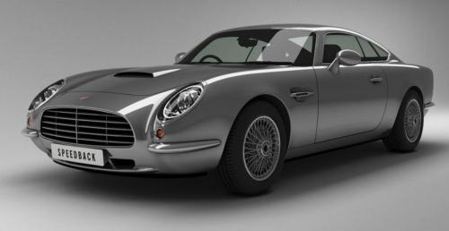 David Brown Automotive