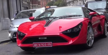 DC Avanti zawitało do Londynu