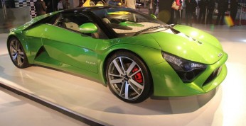 DC Avanti - pierwsze superauto z Indii trafi na rynek pod koniec maja