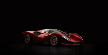 De Tomaso P72 skorzysta z 5-litrowego silnika Forda