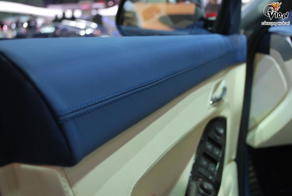 De Tomaso Deauville