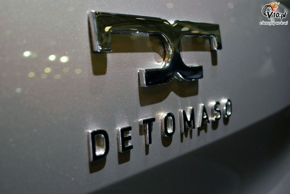 DeTomaso Deauville