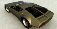 De Tomaso Mangusta