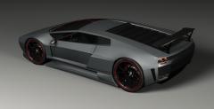De Tomaso Mangusta